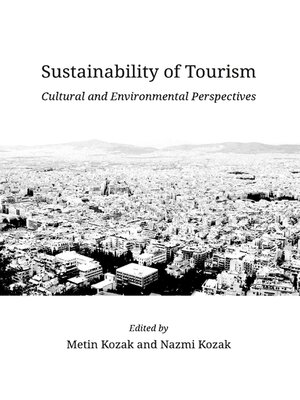 cover image of Sustainability of Tourism